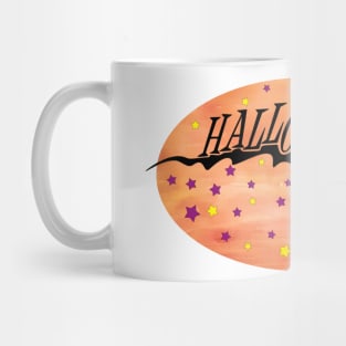 Witch Halloween Mug